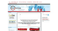 Desktop Screenshot of elawexchange.com